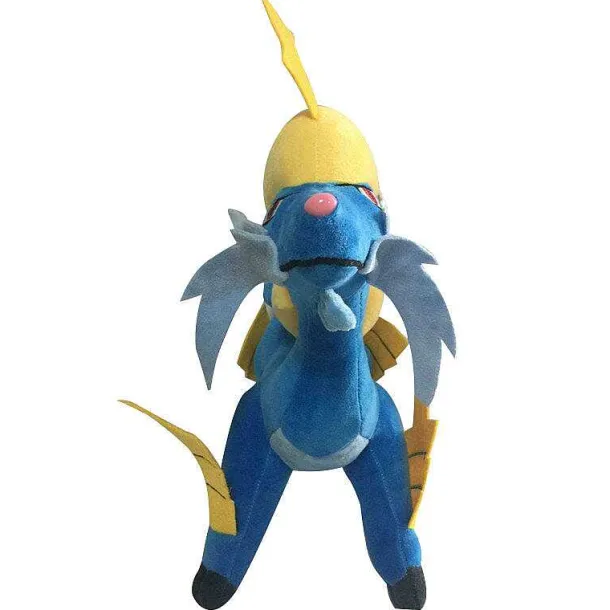 Admurai Samurott Pluschtier Pokemon (Ca. 30Cm)