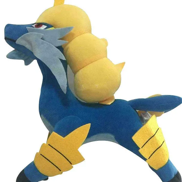 Admurai Samurott Pluschtier Pokemon (Ca. 30Cm)