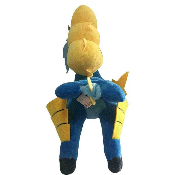 Admurai Samurott Pluschtier Pokemon (Ca. 30Cm)