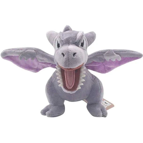 Aerodactyl Stofftier Pokemon (Ca. 20Cm)