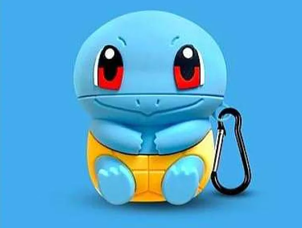 Airpods Case - Suse Schutzhullen Im Pokemon Look