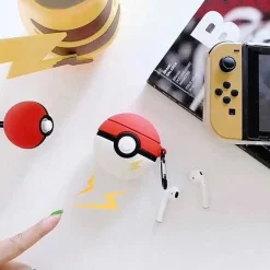 Airpods Case - Suse Schutzhullen Im Pokemon Look