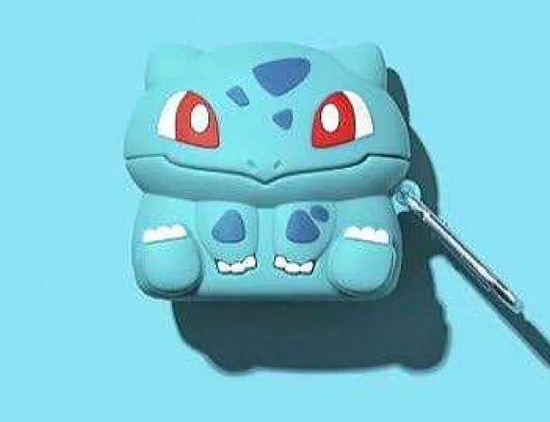 Airpods Case - Suse Schutzhullen Im Pokemon Look