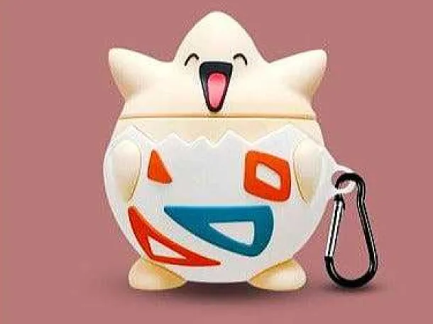 Airpods Case - Suse Schutzhullen Im Pokemon Look
