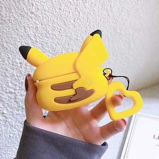Airpods Case - Suse Schutzhullen Im Pokemon Look