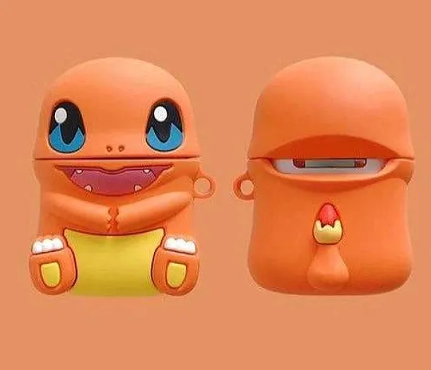 Airpods Case - Suse Schutzhullen Im Pokemon Look