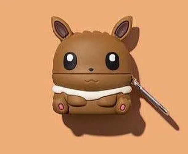 Airpods Case - Suse Schutzhullen Im Pokemon Look