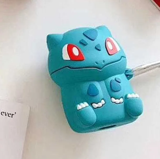 Airpods Case - Suse Schutzhullen Im Pokemon Look