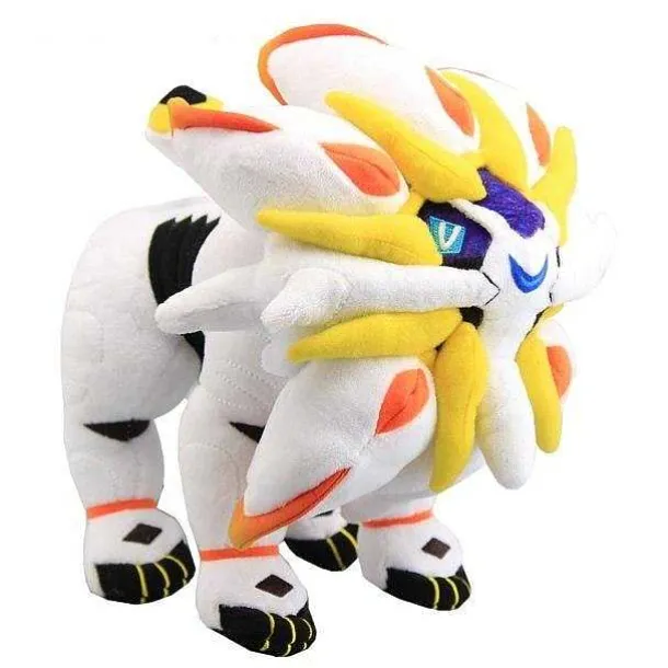Alola Solgaleo, Lunala, Necrozma Pokemon Stofftier (25-50Cm)