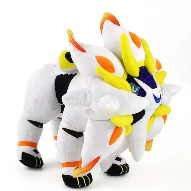 Alola Solgaleo, Lunala, Necrozma Pokemon Stofftier (25-50Cm)