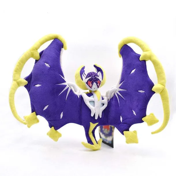 Alola Solgaleo, Lunala, Necrozma Pokemon Stofftier (25-50Cm)