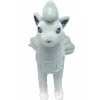 Alola Vulnona Ninetales Pokemon Plusch Figur (Ca. 25Cm)