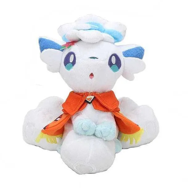 Alola Vulpix Kuscheltiere Pokemon - Verschiedene Grosen