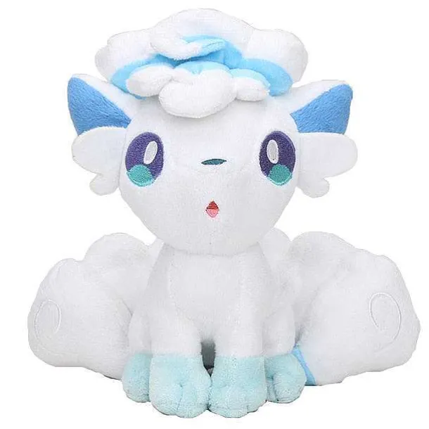 Alola Vulpix Kuscheltiere Pokemon - Verschiedene Grosen
