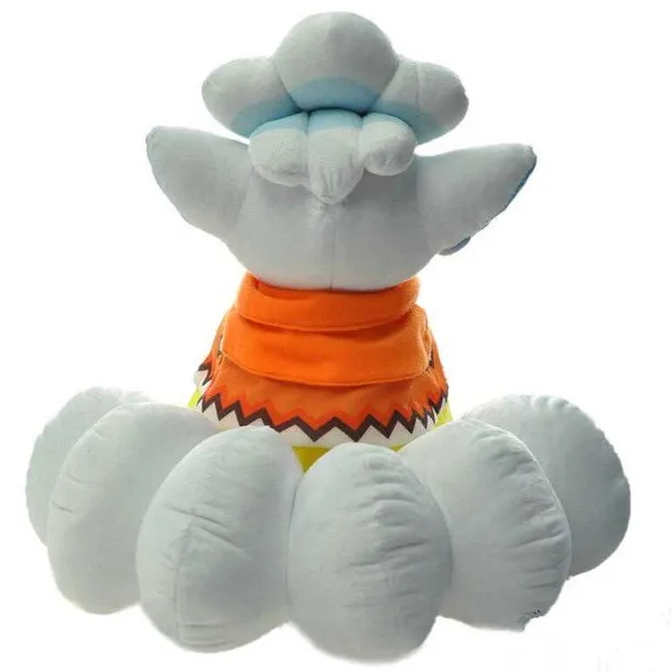 Alola Vulpix Kuscheltier Pokemon (Ca. 28Cm)