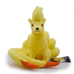 Alola Vulpix Stoff Pokemon - 5 Verschiedene Motive (Ca. 15Cm - 21Cm)