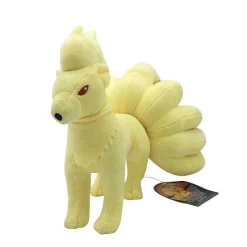 Alola Vulpix Stoff Pokemon - 5 Verschiedene Motive (Ca. 15Cm - 21Cm)