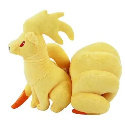 Alola Vulpix Stoff Pokemon - 5 Verschiedene Motive (Ca. 15Cm - 21Cm)