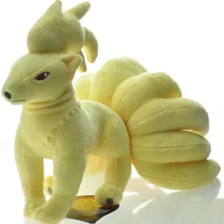 Alola Vulpix Stoff Pokemon - 5 Verschiedene Motive (Ca. 15Cm - 21Cm)