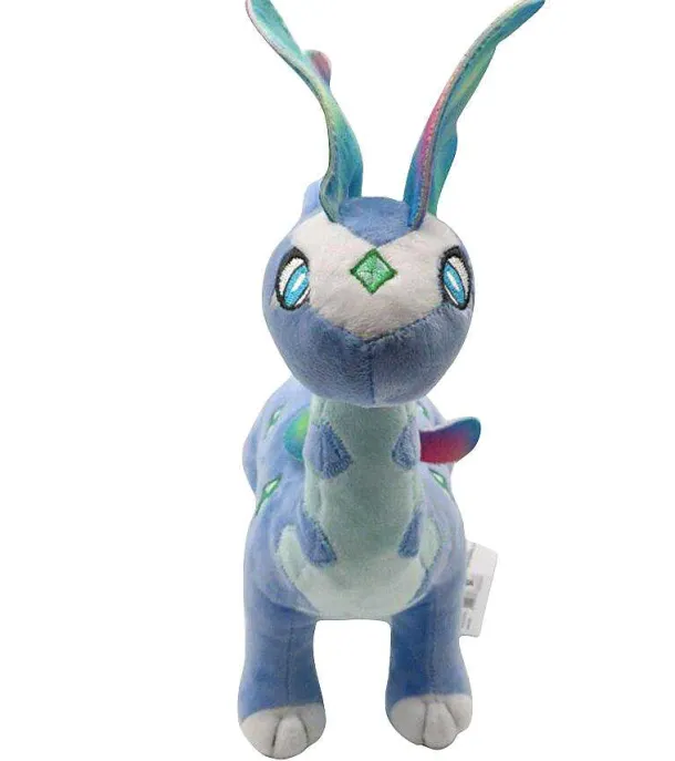 Amagarga Aurorus Stoff Pokemon (Ca. 30Cm)