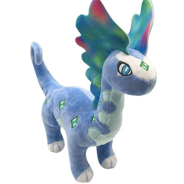 Amagarga Aurorus Stoff Pokemon (Ca. 30Cm)