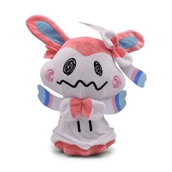 Anime Kawaii Q Leafeon Jolteon Vaporeon Flareon Espeon Umbreon Glaceon Plusch Figuren