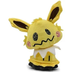 Anime Kawaii Q Leafeon Jolteon Vaporeon Flareon Espeon Umbreon Glaceon Plusch Figuren