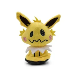 Anime Kawaii Q Leafeon Jolteon Vaporeon Flareon Espeon Umbreon Glaceon Plusch Figuren
