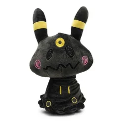 Anime Kawaii Q Leafeon Jolteon Vaporeon Flareon Espeon Umbreon Glaceon Plusch Figuren
