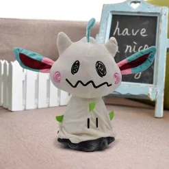 Anime Kawaii Q Leafeon Jolteon Vaporeon Flareon Espeon Umbreon Glaceon Plusch Figuren