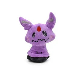 Anime Kawaii Q Leafeon Jolteon Vaporeon Flareon Espeon Umbreon Glaceon Plusch Figuren
