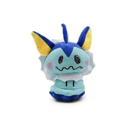Anime Kawaii Q Leafeon Jolteon Vaporeon Flareon Espeon Umbreon Glaceon Plusch Figuren