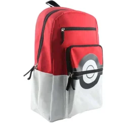 Anime Pokemon Poke Ball Rucksack