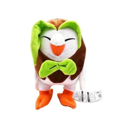 Arboretoss / Dartrix Plusch Pokemon Kuscheltier (Ca. 23Cm)