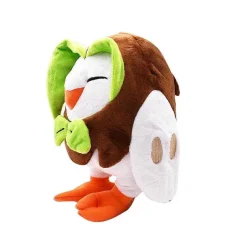 Arboretoss / Dartrix Plusch Pokemon Kuscheltier (Ca. 23Cm)