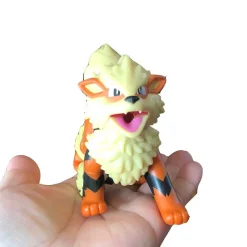 Arcanine Arkani Pokemon Figur (Ca. 10Cm)