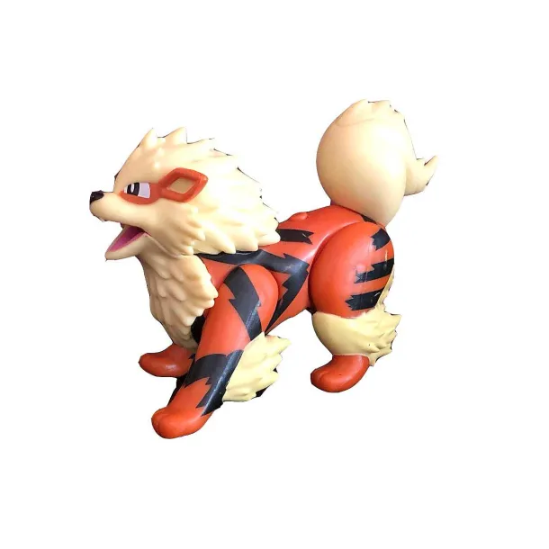 Arcanine Arkani Pokemon Figur (Ca. 10Cm)