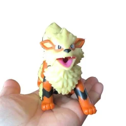 Arcanine Arkani Pokemon Figur (Ca. 10Cm)