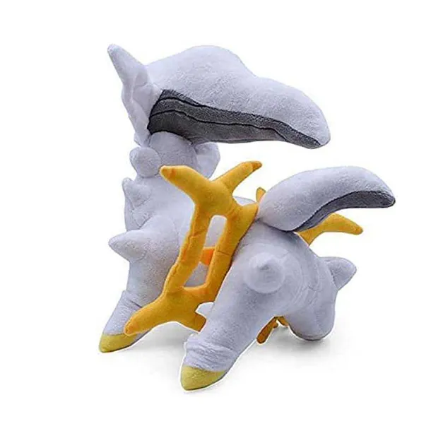 Arceus Pokemon Kuscheltier - Plusch (Ca. 17X24X27Cm)