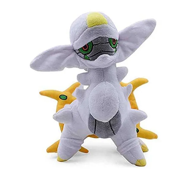 Arceus Pokemon Kuscheltier - Plusch (Ca. 17X24X27Cm)