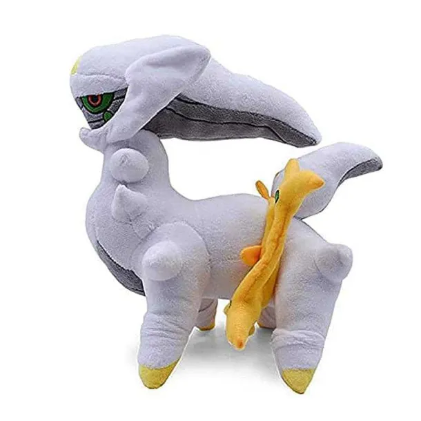 Arceus Pokemon Kuscheltier - Plusch (Ca. 17X24X27Cm)