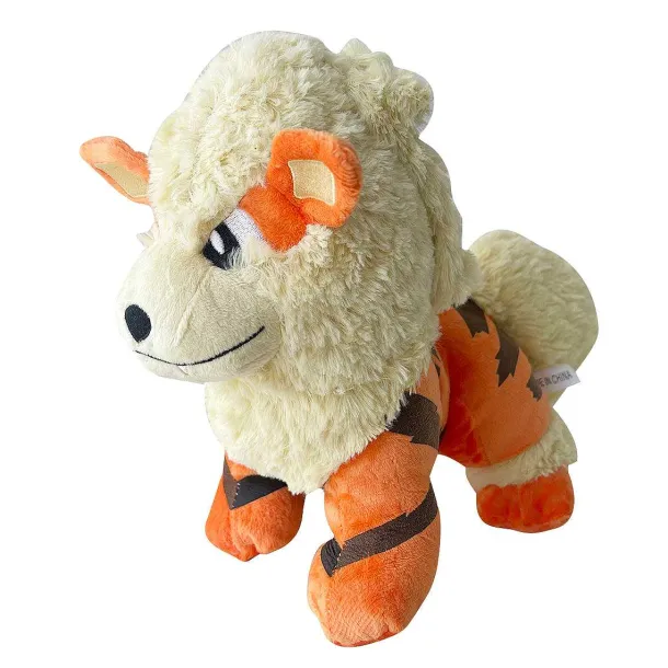 Arkani Arcanine Oder Fukano Growlithe Plusch Pokemon