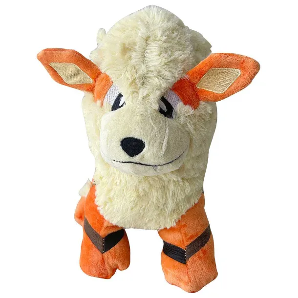Arkani Arcanine Oder Fukano Growlithe Plusch Pokemon