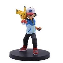 Ash Ketchum Figur Ca. 10Cm