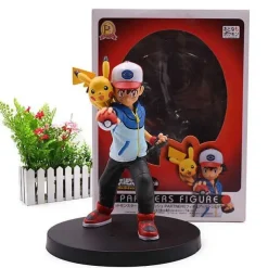 Ash Ketchum Figur Ca. 10Cm