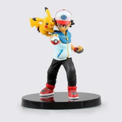 Ash Ketchum Figur Ca. 10Cm