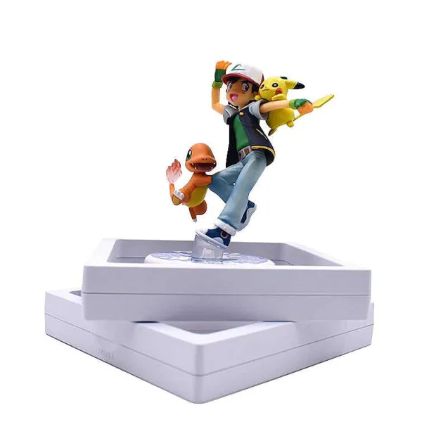 Ash Ketchum Pikachu Figur (Ca. 10Cm)