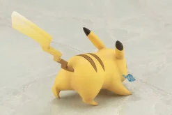 Ash Ketchum & Pikachu Pokemon Figuren Set (Ca. 15Cm)