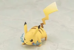 Ash Ketchum & Pikachu Pokemon Figuren Set (Ca. 15Cm)