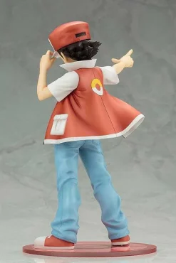 Ash Ketchum & Pikachu Pokemon Figuren Set (Ca. 15Cm)